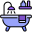 Łazienki